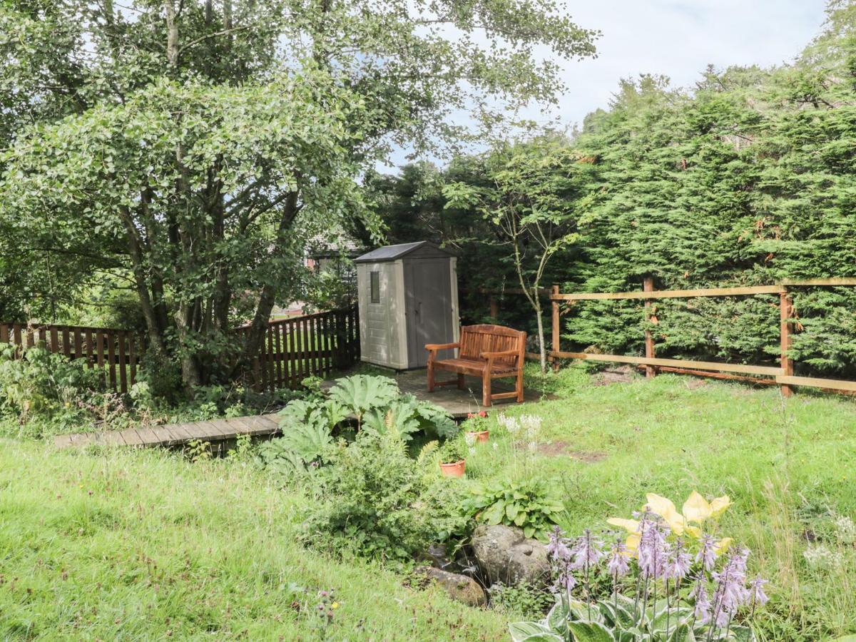 26 Dukes Meadow Villa Ellonby Exteriör bild