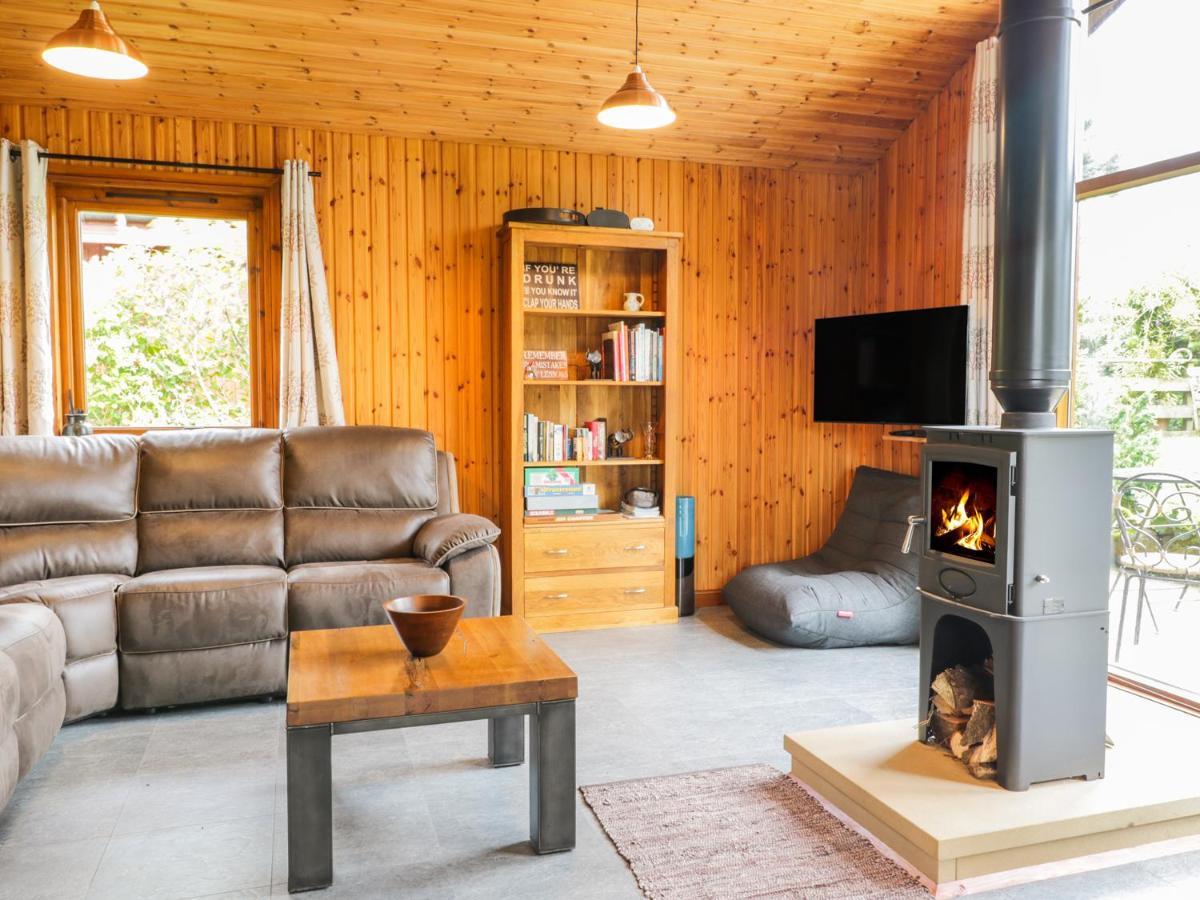 26 Dukes Meadow Villa Ellonby Exteriör bild